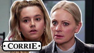 Betsy Reports Lisa For Harassment | Coronation Street