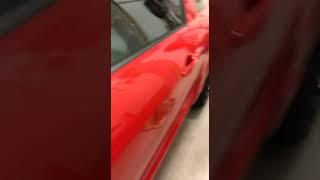 06 Mustang Roush walk around after a wash