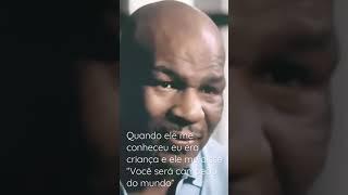 Mike Tyson #motivação