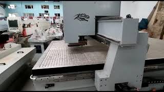 REKSİS 2136 CNC FREZE MAKİNASI - STOKTAN TESLİM HAZIR - CNC NESTING MACHINE AVAILABLE STOCK