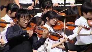 Wieniawski Violin Concerto No. 2, Mov. I by Martin Wu