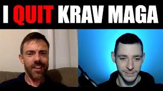 This Is Why I Quit Krav Maga And You Should Too