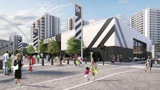 Boxpark Wembley - Opening Late 2018