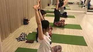 Inspire Yoga 悟 瑜伽 轉化瑜伽 主題系列 Yill 老師