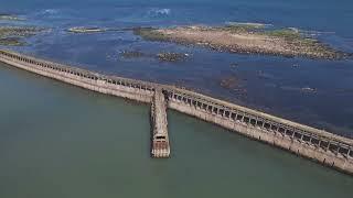 Sunken Ship Blyth Northumberland