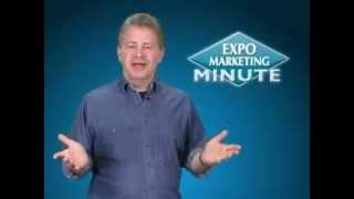 Expo Marketing Minute