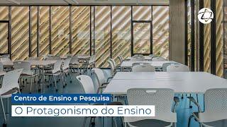 O protagonismo do Ensino | Centro de Ensino e Pesquisa Albert Einstein