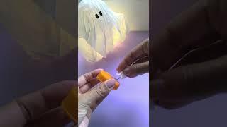 Halloween ghost toy   ! #diy #toys #halloween