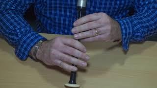 Sandy's New Chanter   Slow