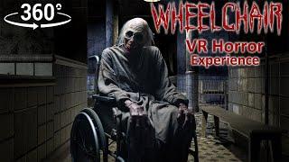 VR Horror: Wheelchair VR Horror Experience