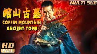 Coffin Mountain Ancient Tomb | Fantasy | Taoist Challenges the Ancient Tomb Puzzle