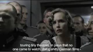 Hitler finds out about another Downfall parody