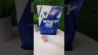 Trec Nutrition Whey 100 - как принимать