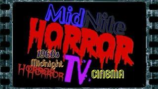 1960s Horror Movies full movies 1960s Playlist Cover