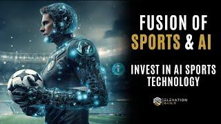 AI In Sports Technology – Sports Investing Just Became Accessible To Everyone