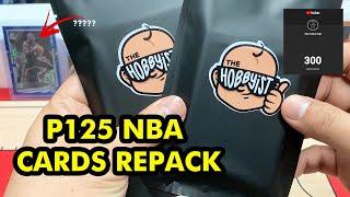 NBA Cards Repack from Shopee : P120 only!