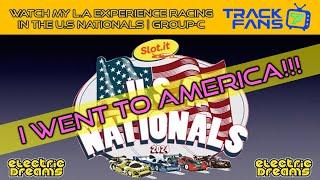 I Went To America To Race In The Slot.it U.S Nationals 2024! #slotcars