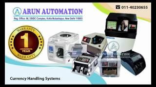 Arun Automation | Office & Banking Automation Products Sales & Service