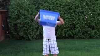 ALS Ice Bucket Challenge- Brandon Rudd