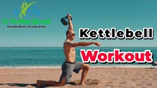 Taco Fleur - Kettlebell Workout | Go Healthy Lifestyle