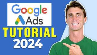 Google Ads Tutorial 2025 with Step by Step Adwords Walkthrough