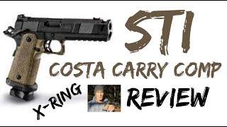 STI Costa Carry Comp 9mm 2011