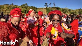 Milandu Ya chilima Yatha | Kaliati Ndi khwimbi La UTM kusangalala ''Athyola dance''