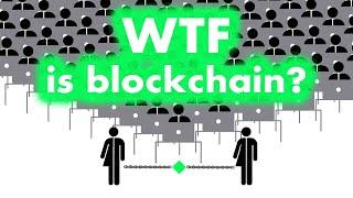 WTF is blockchain?: What's in a block and the difference between proof of work and proof of stake