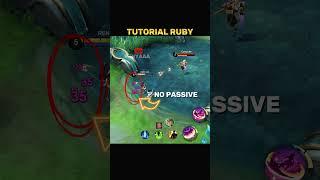  Ruby Passive Tutorial by Renyaaa