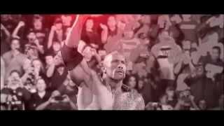 WWE Network Sizzle Reel – The Rock