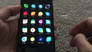 Intex Aquafish (Sailfish OS) unboxing + overview