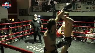 Ringwars 14 K1 David Janikewski Lincoln Fight Factory V Reece Nutter Rutland Kickboxing