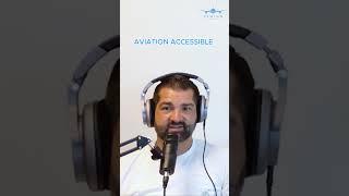 How Deaf Pilots Are Breaking Barriers in Aviation ️ #AviationMentors #AccessibleAviation #podcast