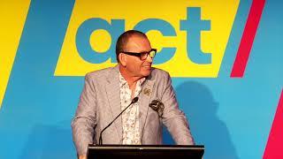 "I think this country is deeply in the sh*t." | Paul Henry at Change Makers