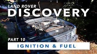 Project Discovery // Part 10 - Ignition & Fuel Injection