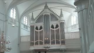 Ochtenddienst Oude kerk Zeist - 07-07-2024, ds. G.M. van Meijeren (Joh. 8:1-11)