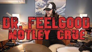 Dr. Feelgood (Drum Cover) - Mötley Crüe - Kyle McGrail