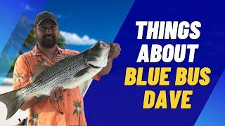 Blue Bus Dave | 5 Things About Blue Bus Dave