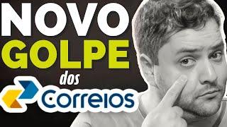 Você é um alvo fácil do NOVO GOLPE dos Correios?