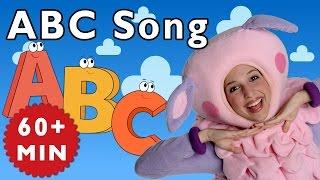 ABC Song + More | Nursery Rhymes from Mother Goose Club