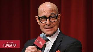 Stanley Tucci Career Retrospective | Conversations at the SAG-AFTRA Foundation