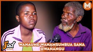 BABA MWANABIBI |WANAUME WANAMSUMBUA MWANANGU |NAOMBENI MNIJENGEE |MVUA JUA LETU JUMBA LA MABATI