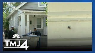 Property manager visits roach-filled home following neighbor complaints