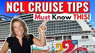 25 Norwegian Cruise Line Tips, Hacks & Mistakes to Avoid