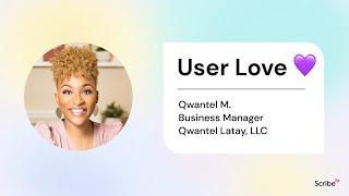 User Story - Qwantel at Qwantel Latay, LLC