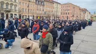 Polish Catholic Men Rosary Rally 2022