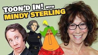 Mindy Sterling | Toon'd In! with Jim Cummings