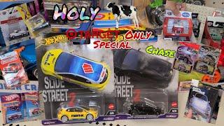 Holy !  Targets  Only Slide Street Chase, M2's, Ultra Hots! New Car Tooned! Fast & Furious 