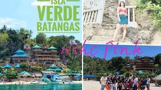 Day 2 Treasure at ISLA VERDE BATANGAS || Nihc Pink
