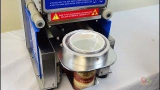 How to set up the Sealing Machine (ET95-999S)